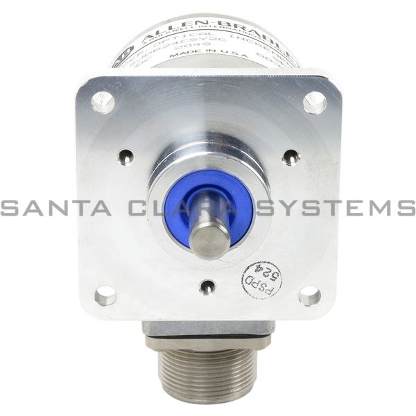 Allen Bradley 845H-SJDB24CSY2C Encoder Optical Incremental Product Image