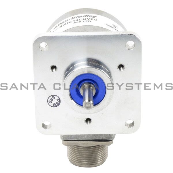 Allen Bradley 845H-SJDC14CNY2C Optical Incremental Encoder Product Image