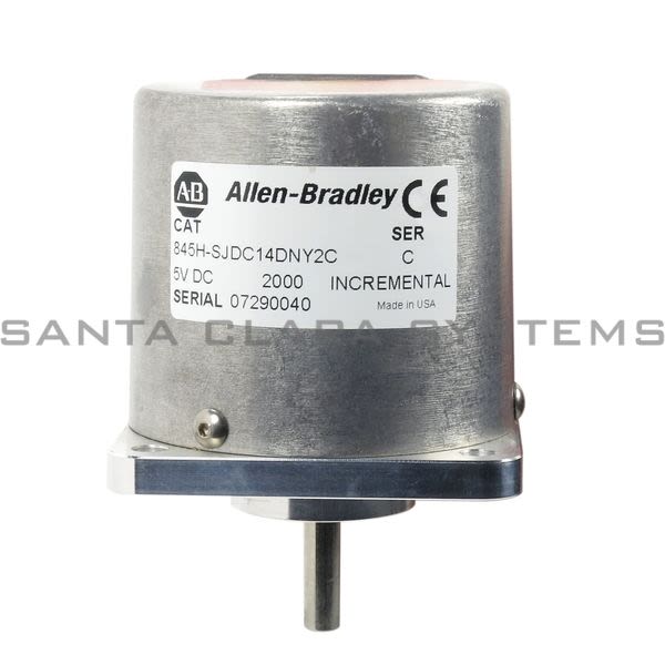 Allen Bradley 845H-SJDC14DNY2C Encoder Product Image
