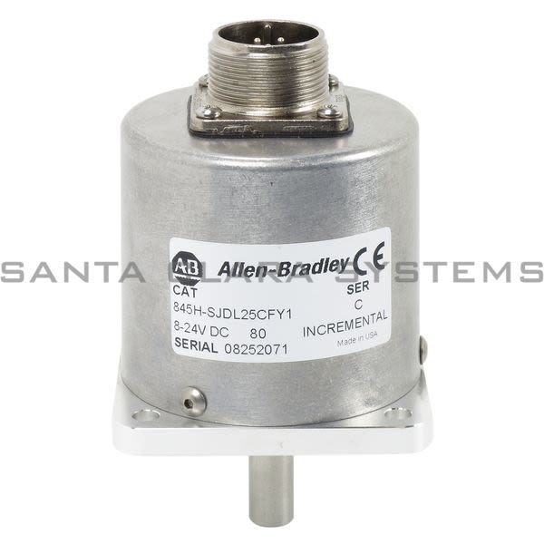 Allen Bradley 845H-SJDL25CFY1 Encoder Product Image