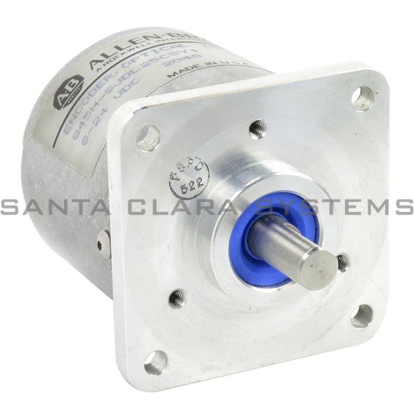 Allen Bradley 845H-SJDL25CSY1 Encoder Product Image