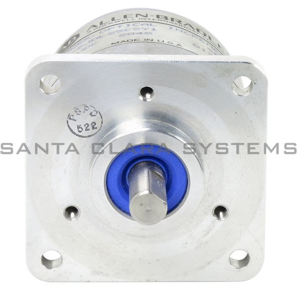 Allen Bradley 845H-SJDL25CSY1 Encoder Product Image