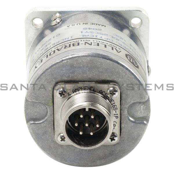 Allen Bradley 845H-SJDL25CSY1 Encoder Product Image