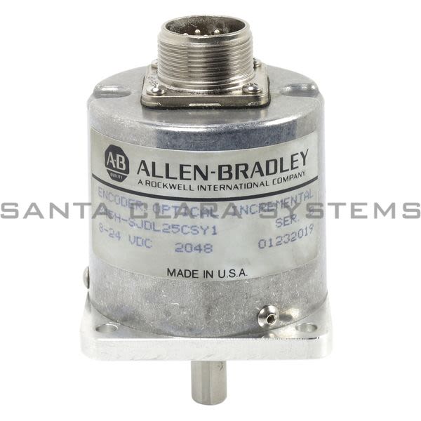 Allen Bradley 845H-SJDL25CSY1 Encoder Product Image