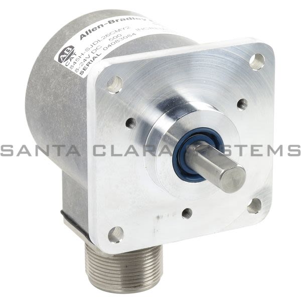 Allen Bradley 845H-SJDL26CMY2 Optical Incremental Encoder Product Image