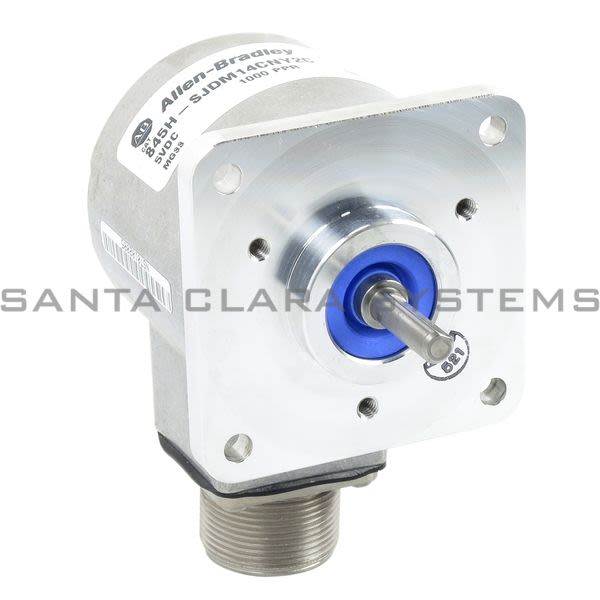 Allen Bradley 845H-SJDM14CNY2C Incremental Encoder Product Image
