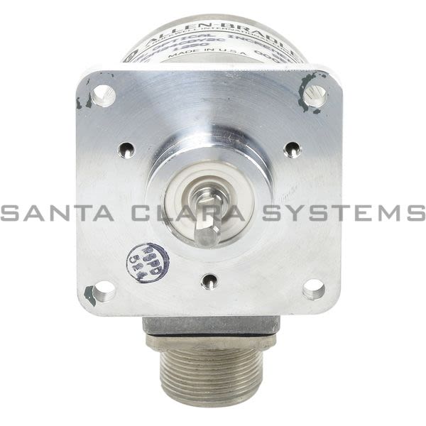 Allen Bradley 845H-SJDM24CDY2C Encoder Optical Incremental Product Image