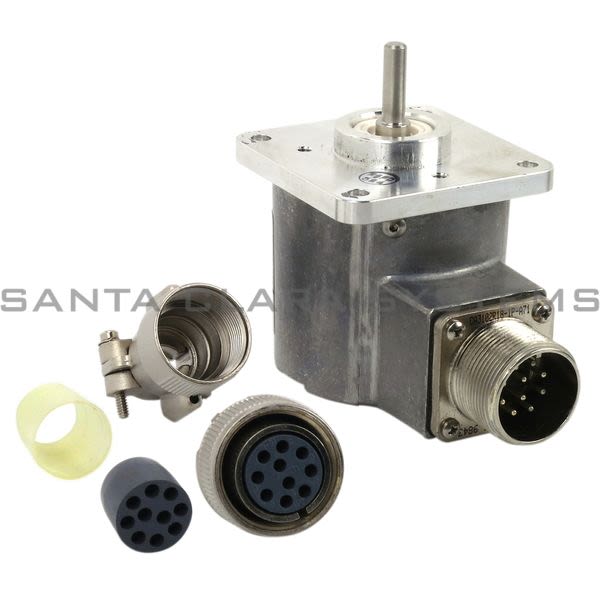 Allen Bradley 845H-SJDM24CDY2C Encoder Optical Incremental Product Image