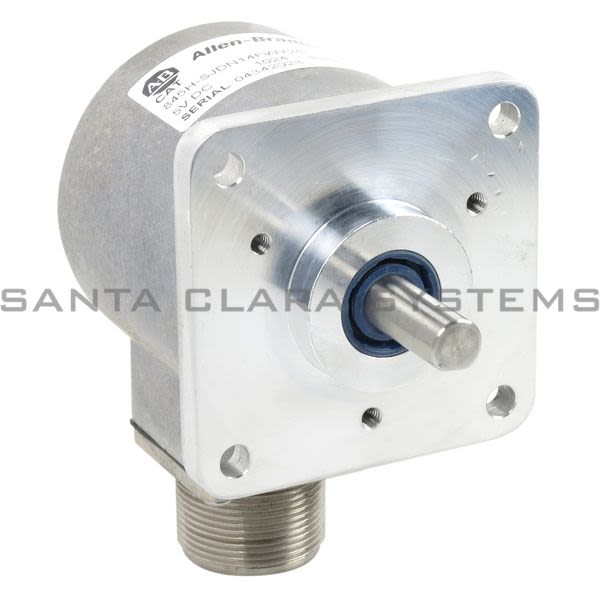 Allen Bradley 845H-SJDN14FWY2C Incremental Encoder Product Image