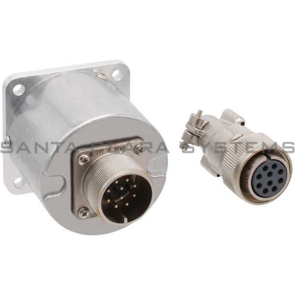 Allen Bradley 845H-SJDN14HLY1C Optical Incremental Encoder Product Image