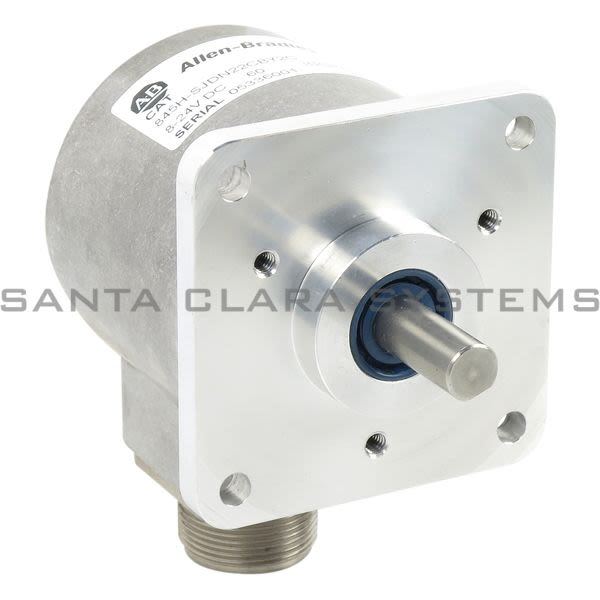 845HSJDN22CBY2C Optical Incremental Encoder Allen Bradley In Stock