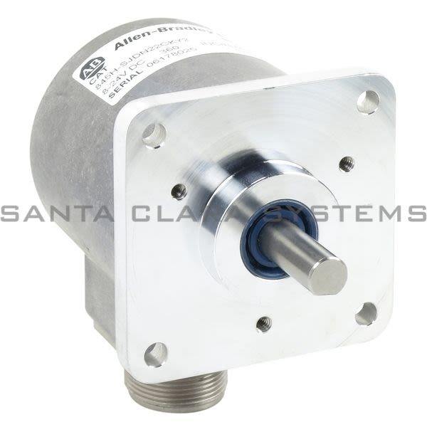 Allen Bradley 845H-SJDN22CKY2 Optical Incremental Encoder Product Image