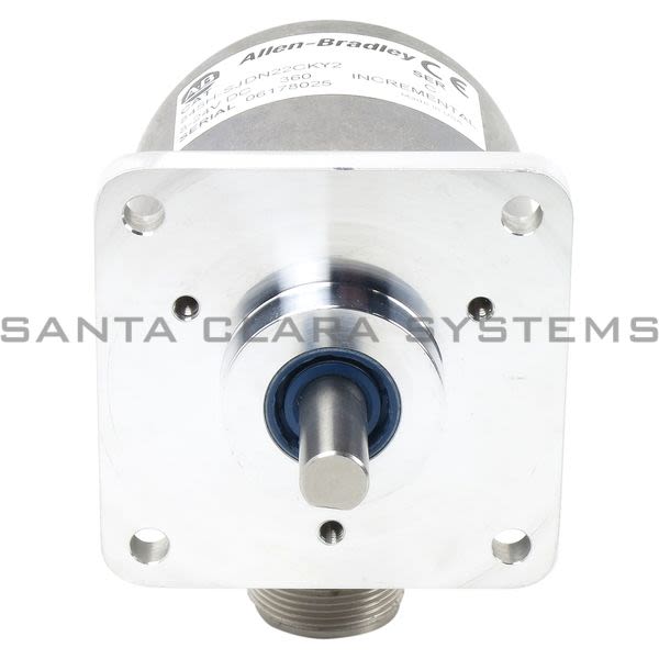 Allen Bradley 845H-SJDN22CKY2 Optical Incremental Encoder Product Image