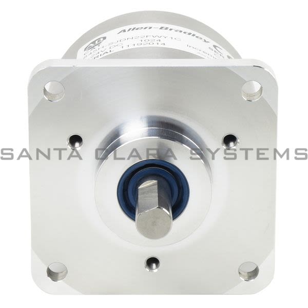 845HSJDN22FWY1C Allen Bradley Optical Incremental Encoder Santa