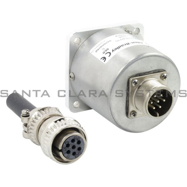 Allen Bradley 845H-SJDN22FWY1C Optical Incremental Encoder Product Image