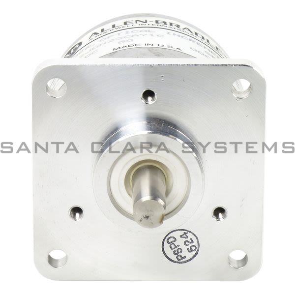 Allen Bradley 845H-SJDN23CAY1C Optical Incremental Encoder Product Image