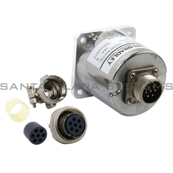 Allen Bradley 845H-SJDN23CAY1C Optical Incremental Encoder Product Image