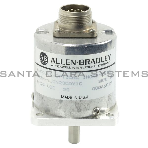 Allen Bradley 845H-SJDN23CAY1C Optical Incremental Encoder Product Image