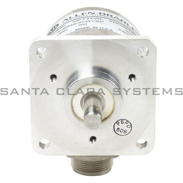 Allen Bradley 845H-SJDN23CAY2C Optical Incremental Encoder Product Image