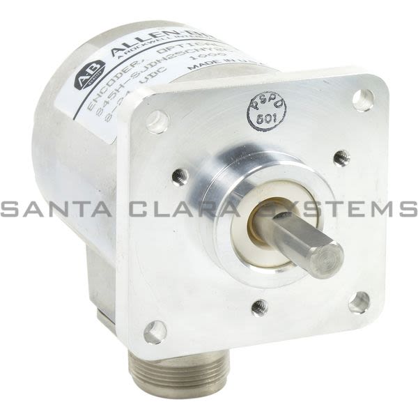 Allen Bradley 845H-SJDN25CNY2C Optical Incremental Encoder Product Image
