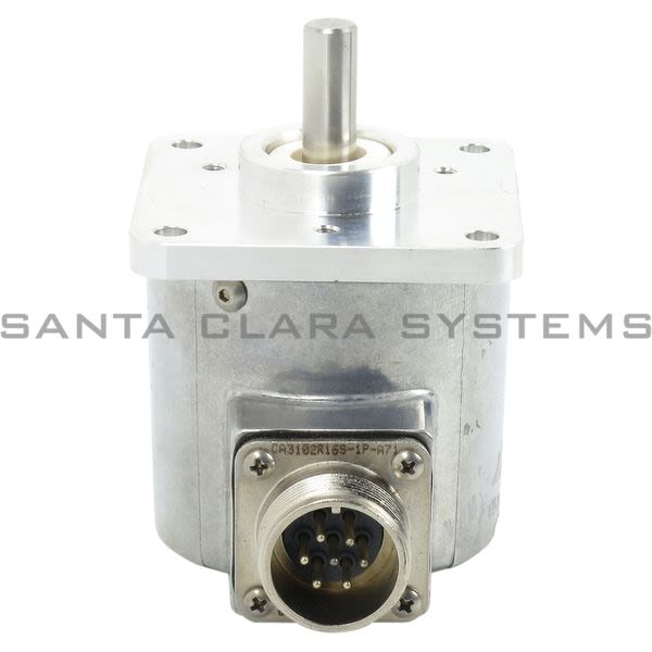Allen Bradley 845H-SJDN25CNY2C Optical Incremental Encoder Product Image