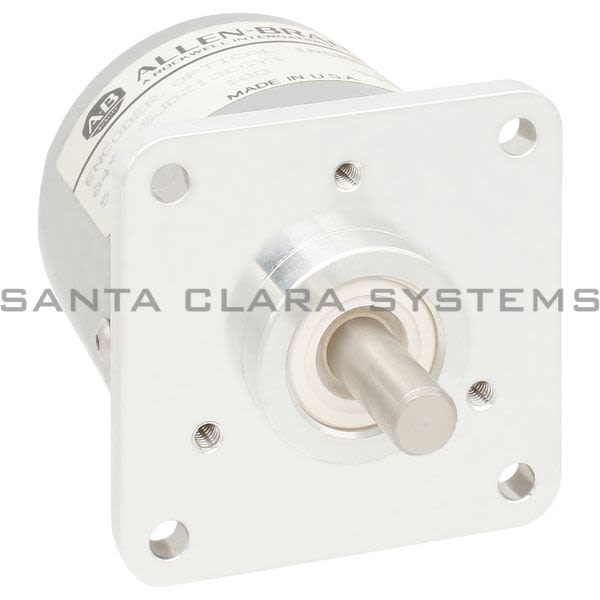 Allen Bradley 845H-SJDZ13CGY1  Optical Incremental Encoder Product Image