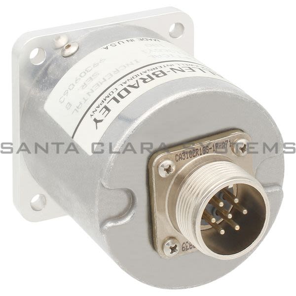 Allen Bradley 845H-SJDZ13CGY1  Optical Incremental Encoder Product Image