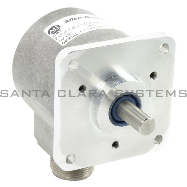 Allen Bradley 845H-SJDZ13CKY2C  Encoder Optical Incremental Product Image