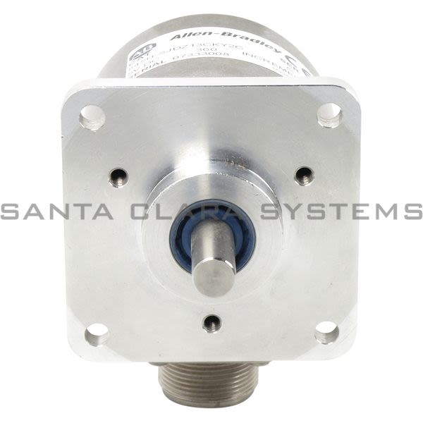 Allen Bradley 845H-SJDZ13CKY2C  Encoder Optical Incremental Product Image