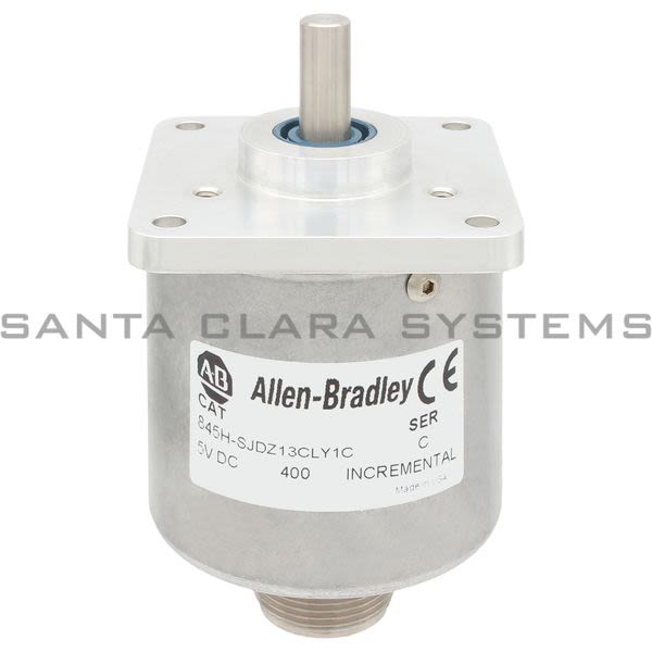 Allen Bradley 845H-SJDZ13CLY1C Incremental Encoder Product Image