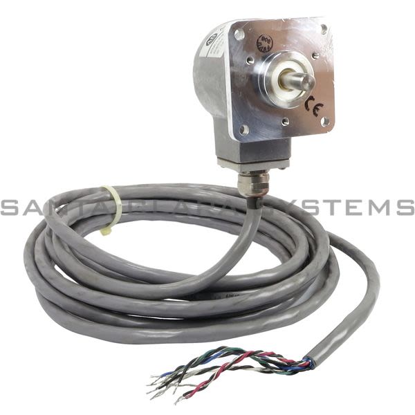 Allen Bradley 845H-SJDZ13EHYR5 Encoder Optical Incremental Product Image