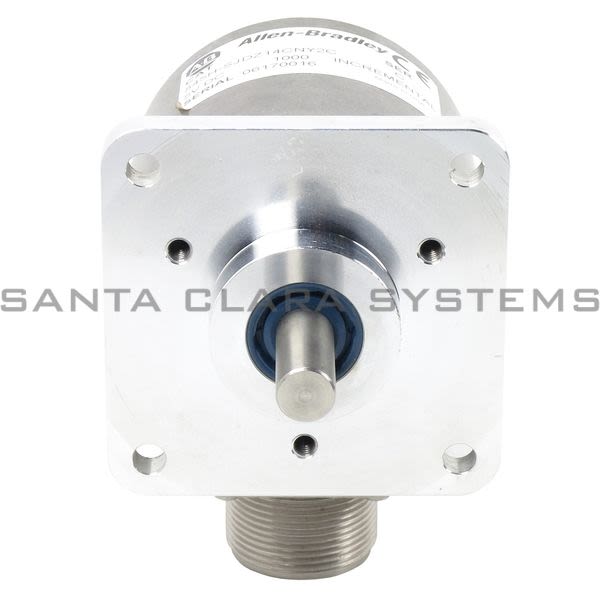 Allen Bradley 845H-SJDZ14-CNY2-C Optical Incremental Encoder | 845H-SJDZ14CNY2C Product Image