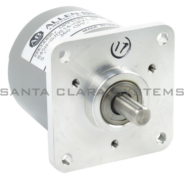 Allen Bradley 845H-SJDZ14CKY1C  Encoder | 845H-SJDZ14-CKY1-C Product Image