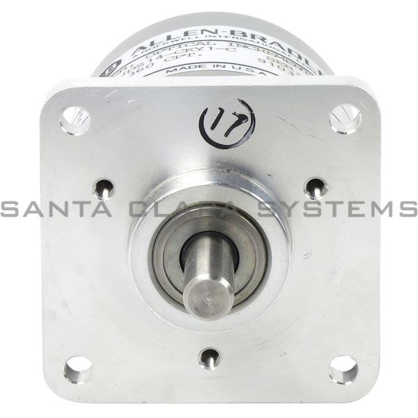 Allen Bradley 845H-SJDZ14CKY1C  Encoder | 845H-SJDZ14-CKY1-C Product Image