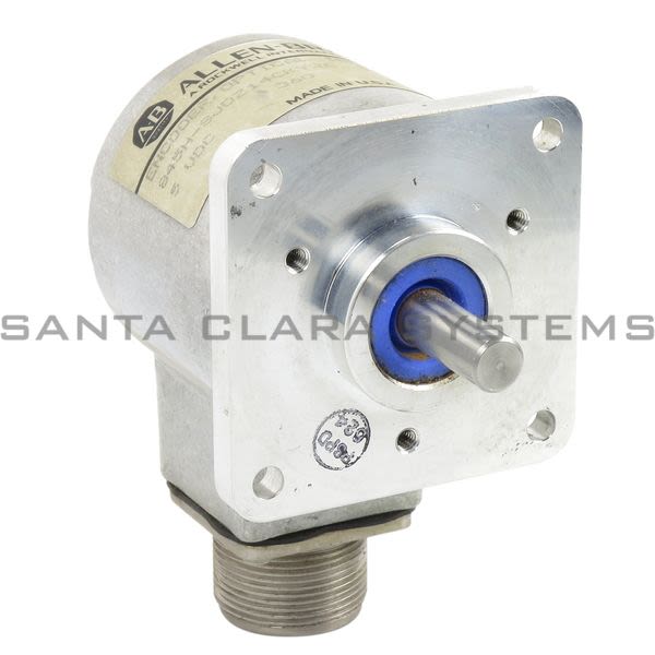 Allen Bradley 845H-SJDZ14CKY2C Optical Incremental Encoder | 845H-SJDZ14-CKY2-C Product Image