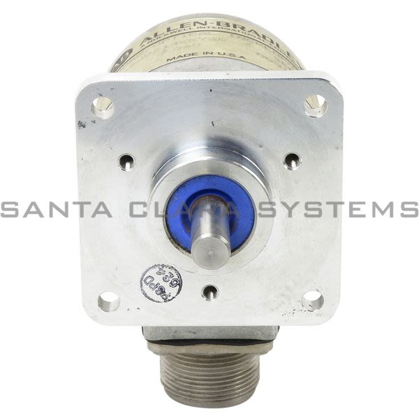 Allen Bradley 845H-SJDZ14CKY2C Optical Incremental Encoder | 845H-SJDZ14-CKY2-C Product Image