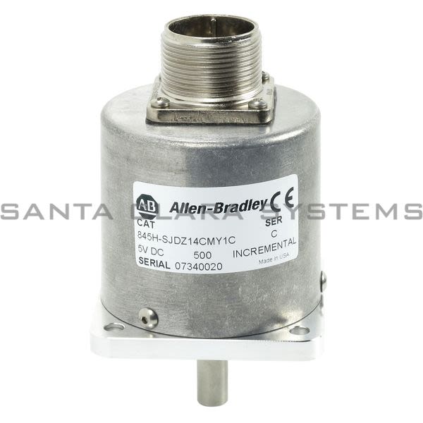 Allen Bradley 845H-SJDZ14CMY1C Encoder | 845H-SJDZ14CMY1-C Product Image