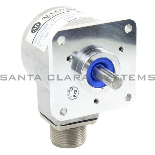Allen Bradley 845H-SJDZ14CMY2 Encoder Product Image