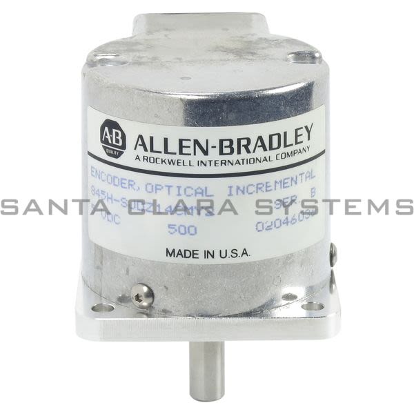 Allen Bradley 845H-SJDZ14CMY2 Encoder Product Image