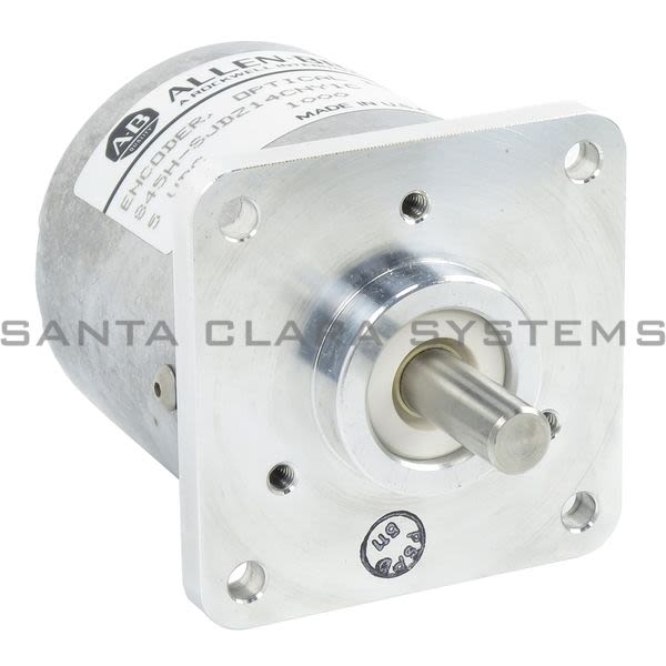 Allen Bradley 845H-SJDZ14CNY1C  Encoder Optical Incremental Product Image