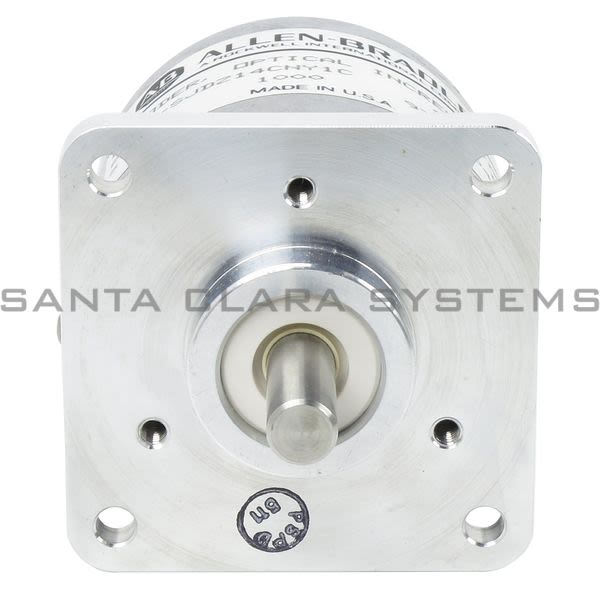 Allen Bradley 845H-SJDZ14CNY1C  Encoder Optical Incremental Product Image