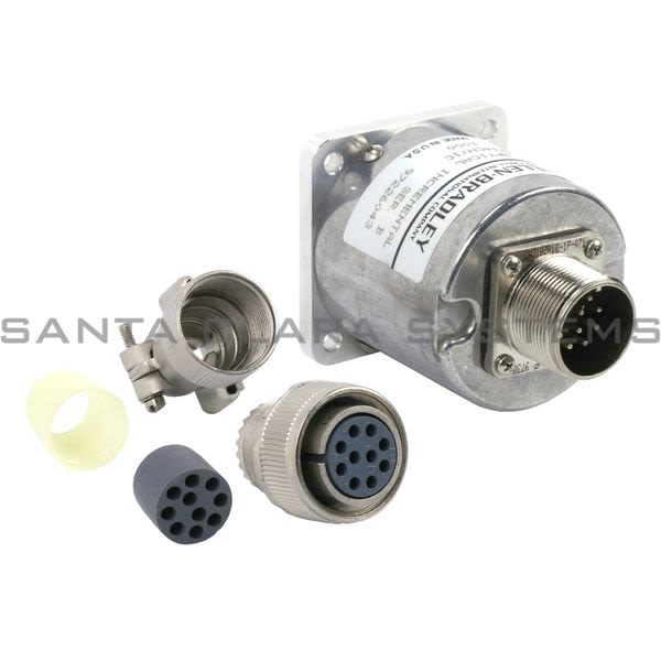 Allen Bradley 845H-SJDZ14CNY1C  Encoder Optical Incremental Product Image