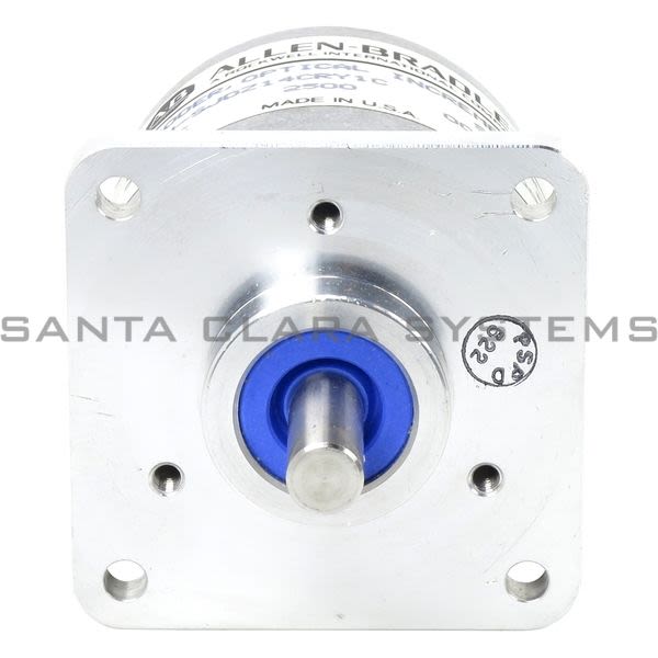 Allen Bradley 845H-SJDZ14CRY1C  Encoder Optical Incremental Product Image
