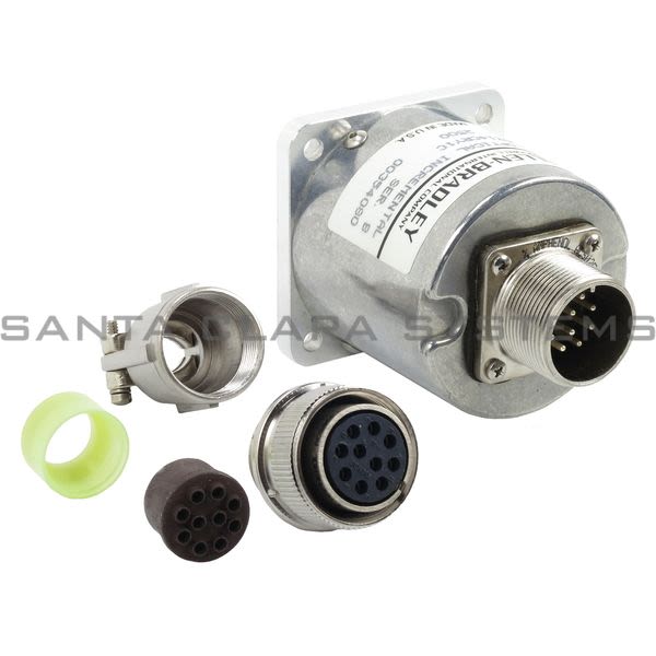 Allen Bradley 845H-SJDZ14CRY1C  Encoder Optical Incremental Product Image