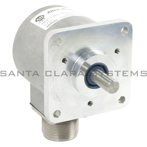 Allen Bradley 845H-SJDZ14CRY2C Optical Incremental Encoder Product Image