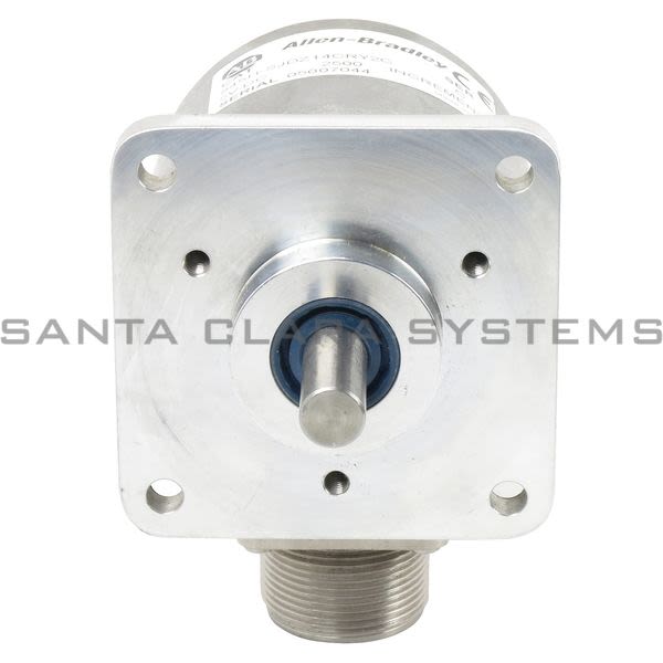 Allen Bradley 845H-SJDZ14CRY2C Optical Incremental Encoder Product Image