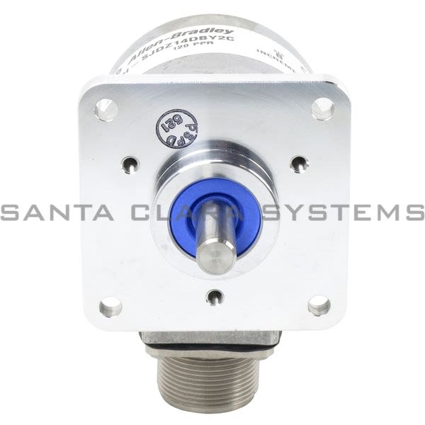 Allen Bradley 845H-SJDZ14DBY2C Optical Incremental Encoder Product Image