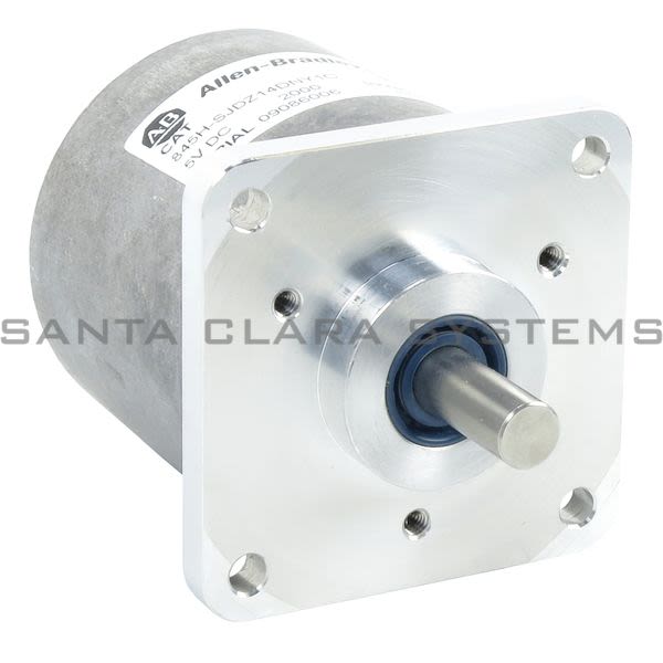 Allen Bradley 845H-SJDZ14DNY1C  Optical Incremental Encoder Product Image