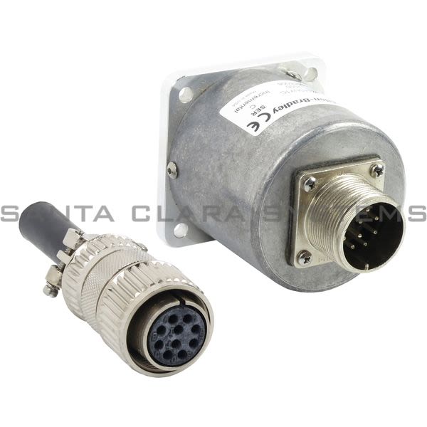 Allen Bradley 845H-SJDZ14DNY1C  Optical Incremental Encoder Product Image