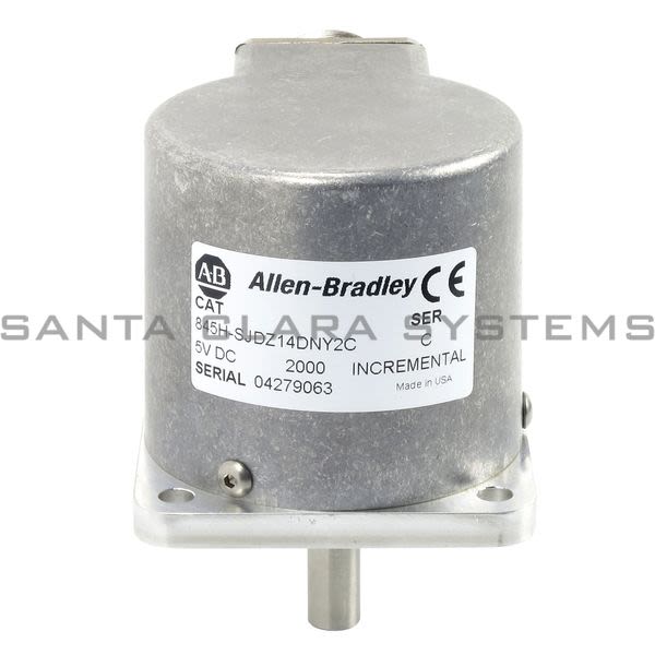 Allen Bradley 845H-SJDZ14DNY2C  Encoder Product Image